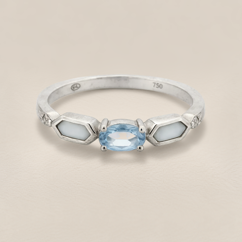 Bague Aquarelle