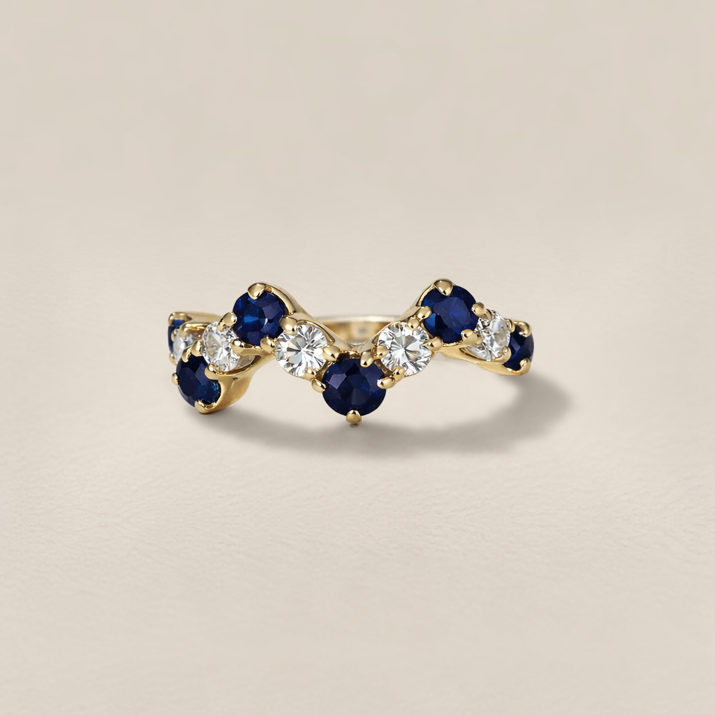 Bague Cascade