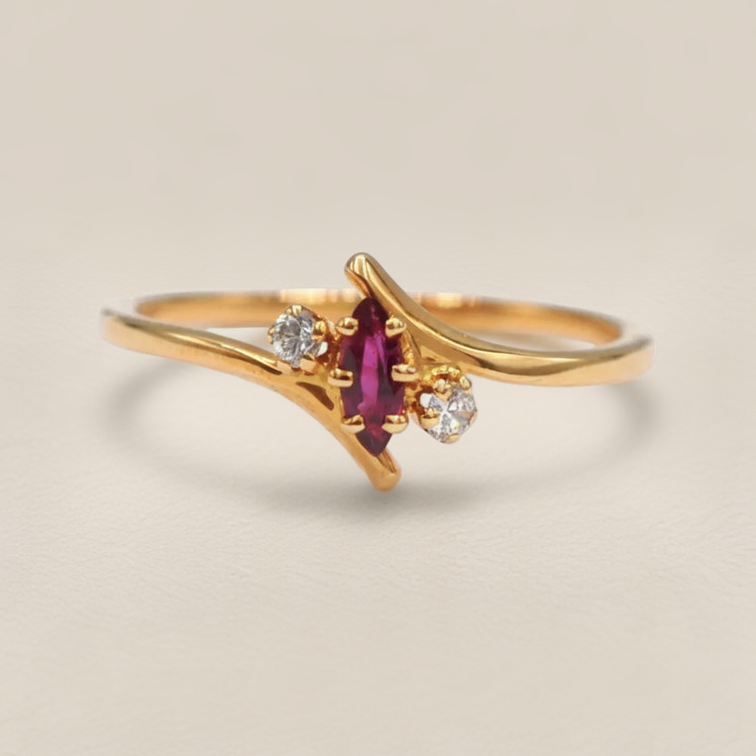 Bague Cyra