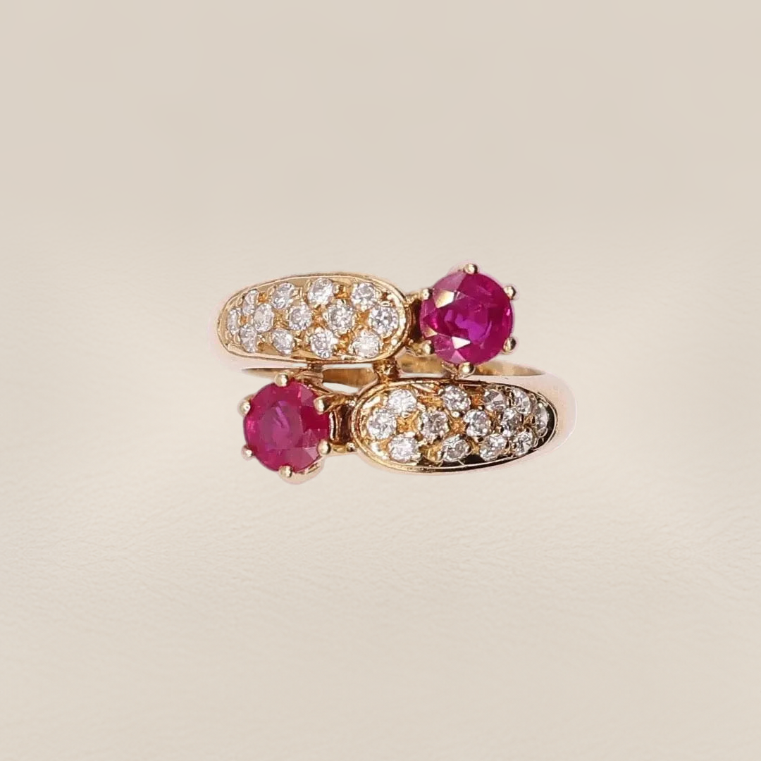 Bague Diphylia