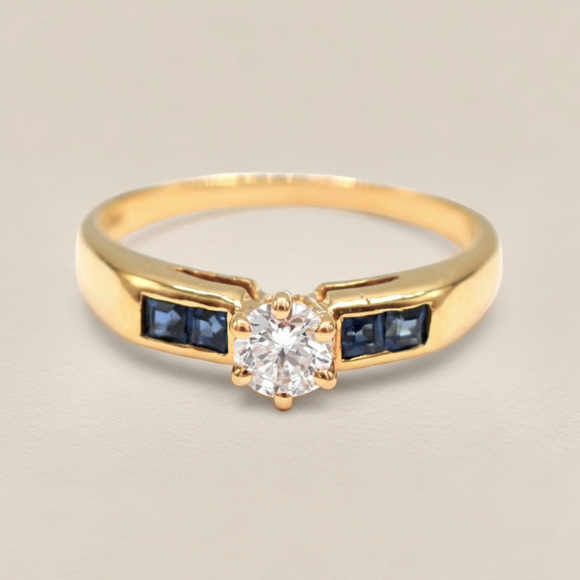 Bague Élise