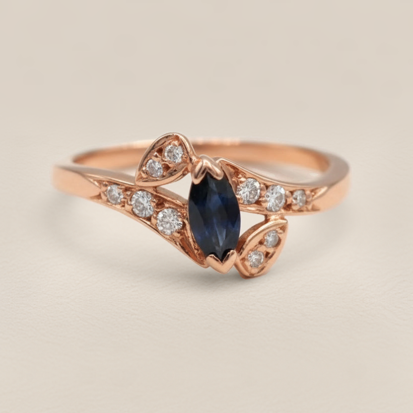 Bague Nocta