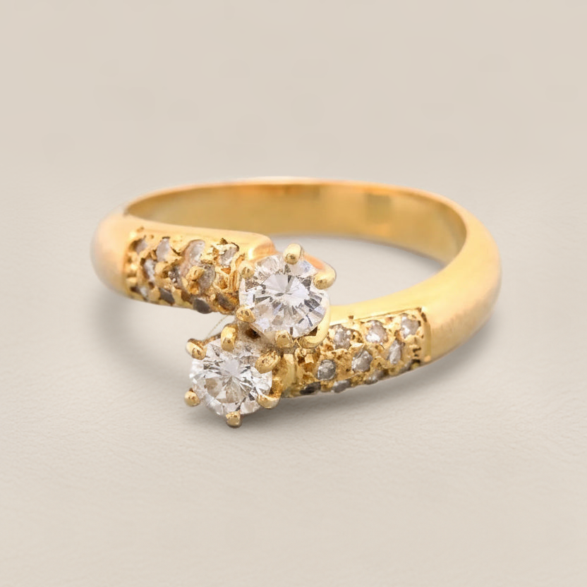 Bague Symphonia
