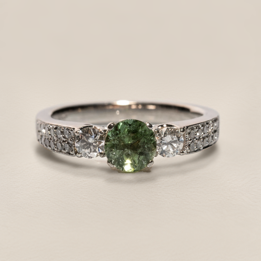 Bague Vertige
